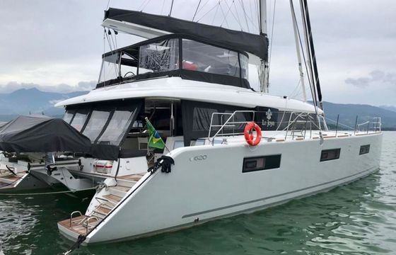 Lagoon 620 La Joya