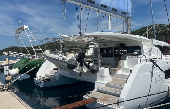 Lagoon 46 No Limit 1
