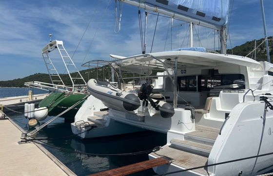 Lagoon 46 No Limit 1