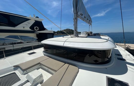 Lagoon 46 No Limit 1