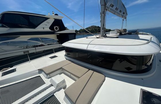 Lagoon 46 No Limit 1