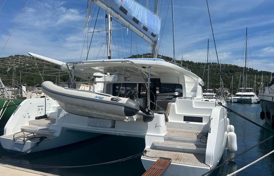 Lagoon 46 No Limit 1