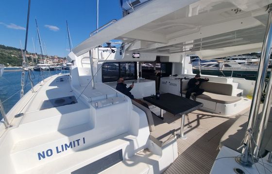Lagoon 46 No Limit 1