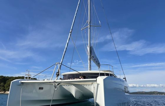 Lagoon 46 No Limit 1