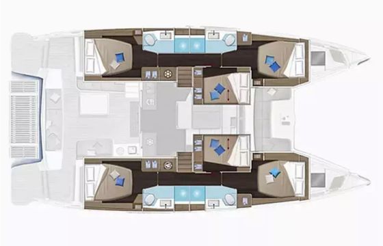 Lagoon 51 Apolon