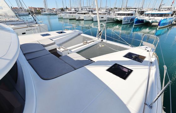 Lagoon 51 Apolon