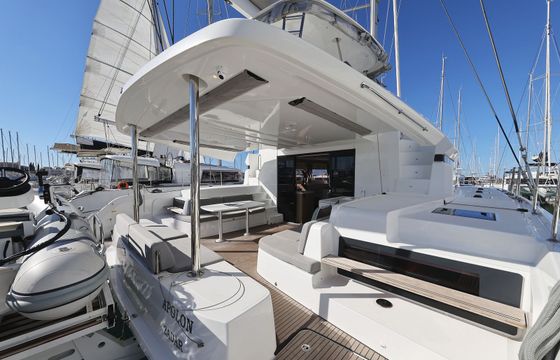 Lagoon 51 Apolon