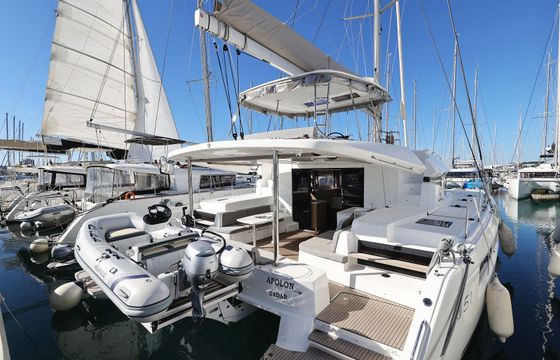 Lagoon 51 Apolon