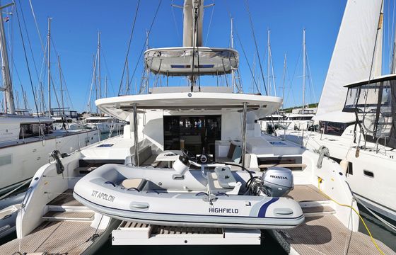 Lagoon 51 Apolon
