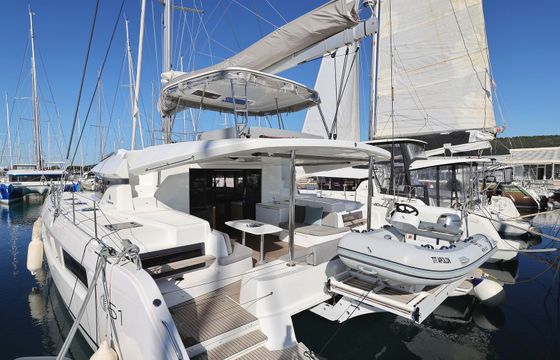 Lagoon 51 Apolon