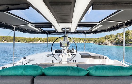 Lagoon 52 F Emerald Gemini