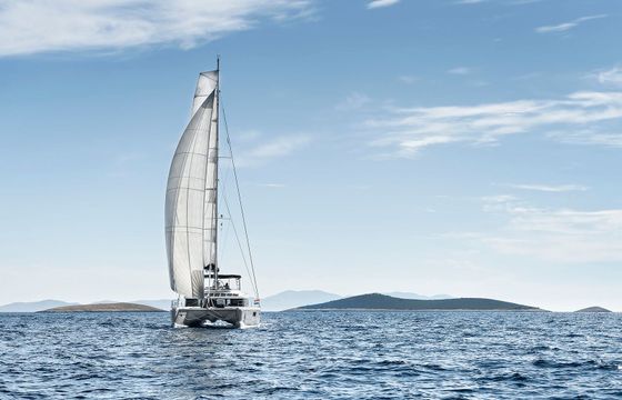 Lagoon 52 F Emerald Gemini