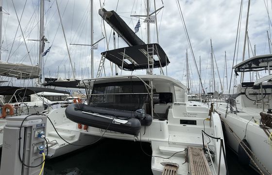 Lagoon 46 One Passion