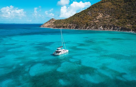 Lagoon 51 Athena Blu