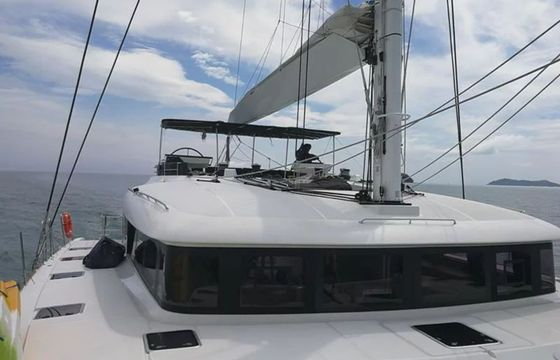 Lagoon 620 Six Degrees