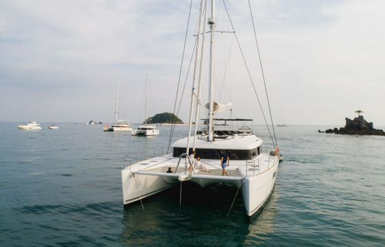 Lagoon 620 Six Degrees