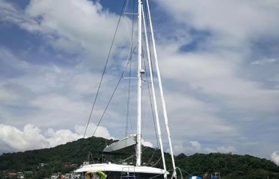 Lagoon 620 Six Degrees