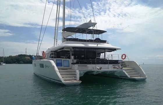 Lagoon 620 Six Degrees