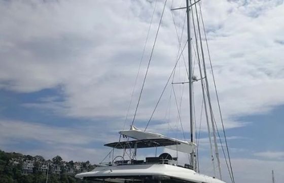Lagoon 620 Six Degrees