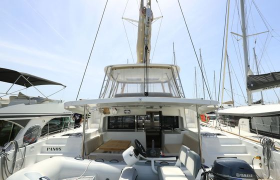 Lagoon 46 Panos