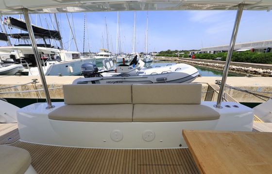 Lagoon 46 Panos