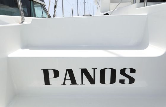 Lagoon 46 Panos