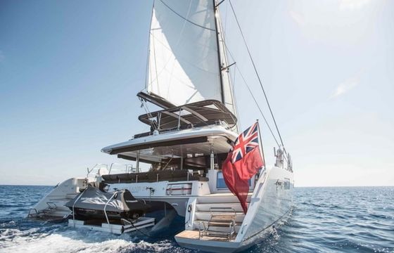Lagoon 620 Soleanis 2