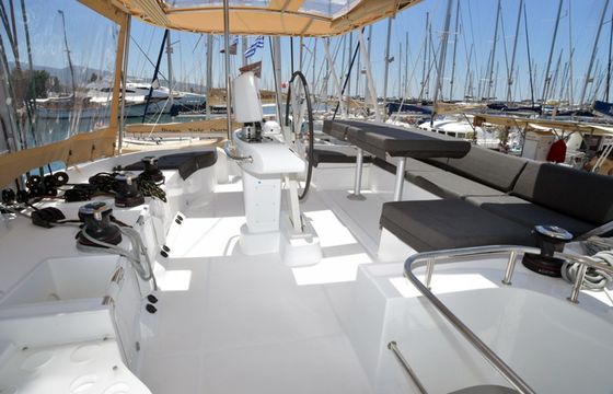 Lagoon 52 F Ketoupa