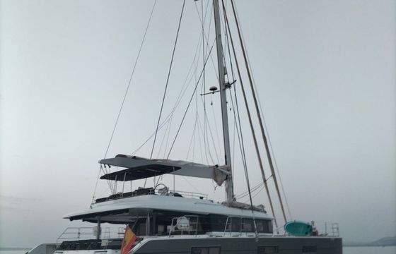 Lagoon 620 ZS