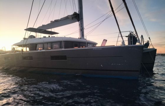 Lagoon 620 ZS