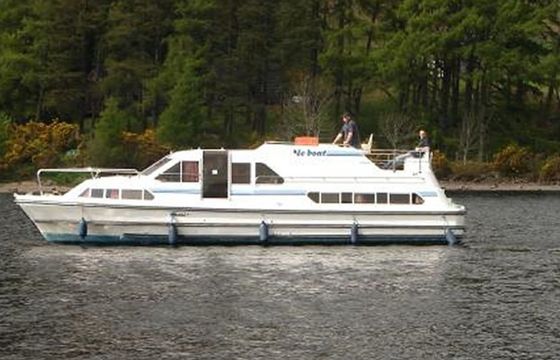 Le Boat Crusader Budget 6