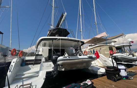Lagoon 51 Libre