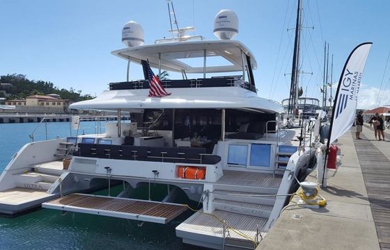 Lagoon 630 MY Ultra