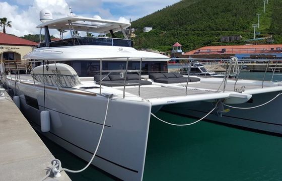 Lagoon 630 MY Ultra