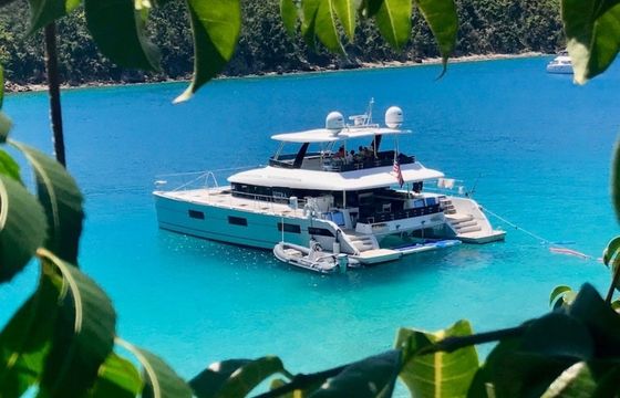 Lagoon 630 MY Ultra