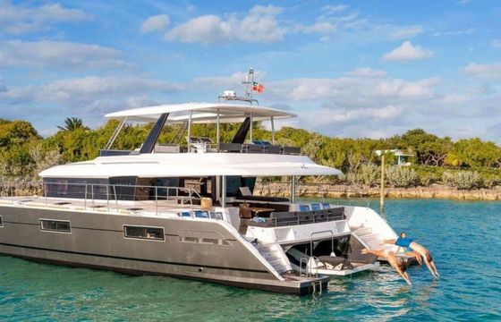Lagoon 630 MY Ultra