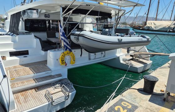 Lagoon 46 Perla