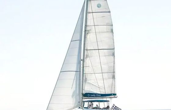 Lagoon 52 F Lucky Clover