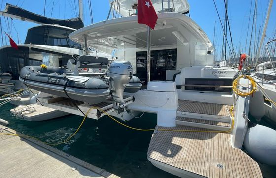 Lagoon 51 Pasha