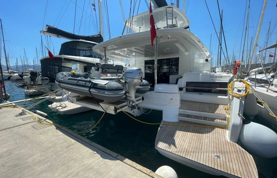 Lagoon 51 Pasha