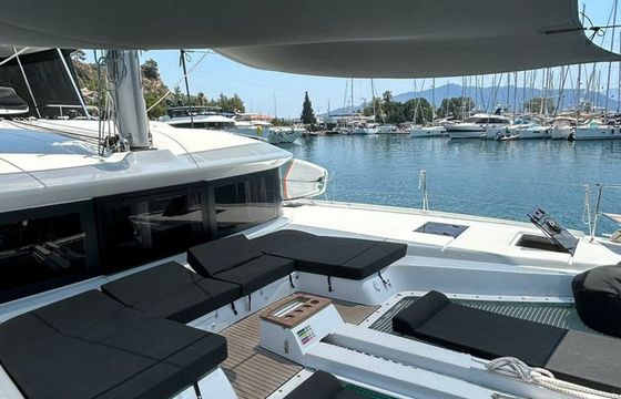 Lagoon 51 Pasha