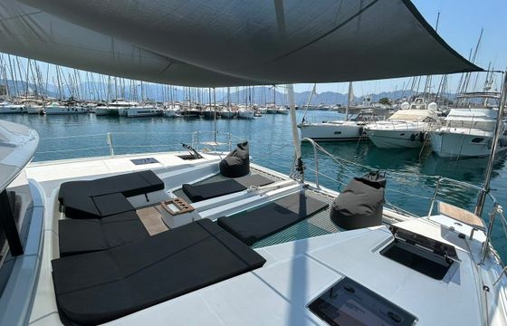 Lagoon 51 Pasha