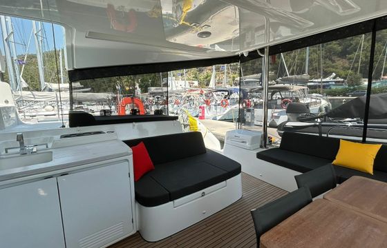 Lagoon 51 Pasha
