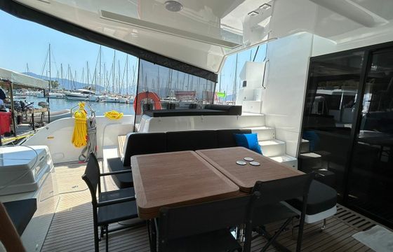 Lagoon 51 Pasha