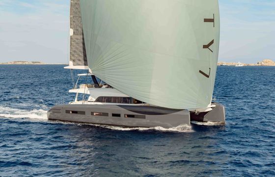 Lagoon Seventy 7 La Desirade