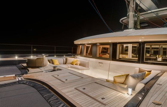 Lagoon Seventy 7 La Desirade