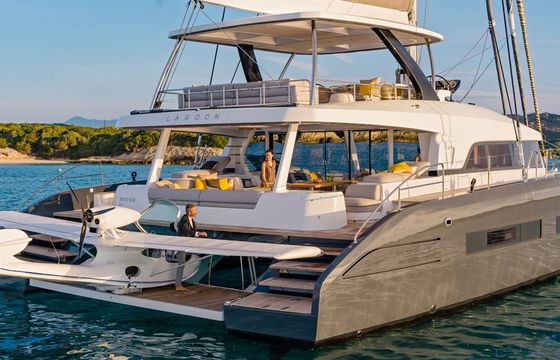 Lagoon Seventy 7 La Desirade