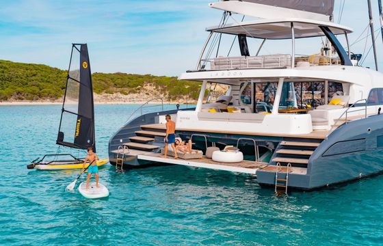 Lagoon Seventy 7 La Desirade