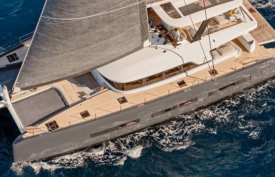 Lagoon Seventy 7 La Desirade