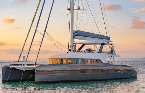 Lagoon Seventy 7 La Desirade